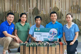 Khẳng định vai trò các cấp Hội Nhà báo Việt Nam với hoạt động thiện nguyện vì cộng đồng
