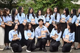 Trường sư phạm tăng chỉ tiêu, điểm sàn sát vách top đầu