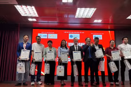 Vinh quang dưới làn nước xanh - Tự hào thể thao dưới nước Việt Nam 2025