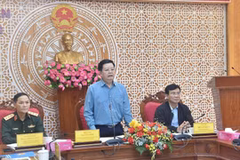 Lâm Đồng phải hoàn tất sửa chữa, xây mới nhà dân bị thiệt hại do thiên tai trước 15/1/2026