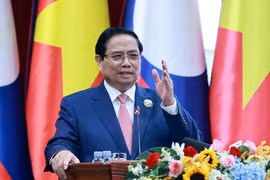 Việt Nam – Lào: Giao việc để doanh nghiệp trở thành động lực hợp tác kinh tế, đầu tư, thương mại