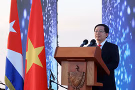 Việt Nam - Cuba cùng hướng tới phát triển bền vững, nâng tầm quan hệ lên tầm cao mới