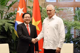 Việt Nam - Cuba: Đẩy mạnh tin cậy chính trị, duy trì trao đổi đoàn cấp cao và nâng hiệu quả các cơ chế hợp tác