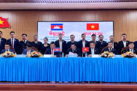 An Giang chia sẻ kinh nghiệm xét xử với Tòa án 6 tỉnh Campuchia: Mở đường hợp tác Tư pháp xuyên biên giới