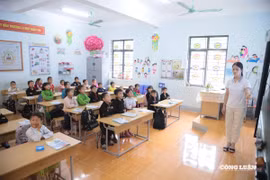 Tinh gọn mạnh tay, ngành Giáo dục cắt giảm hơn 12% nhân lực hưởng lương ngân sách
