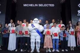 Việt Nam có 181 cơ sở ăn uống được Michelin Guide vinh danh năm 2025