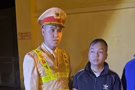 Bắt giữ Nguyễn Tuấn Anh tàng trữ ma túy ở Sơn Tây, Hà Nội