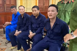 Lĩnh án tử hình vì manh động, chém nhầm khách massage
