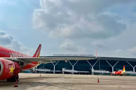 Gần 1.500 chuyến bay được khai thác tại Nhà ga T3 Tân Sơn Nhất