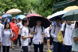 Đáp án đề thi tốt nghiệp THPT 2025 môn Vật lý, mã đề 0210 (tham khảo)
