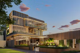Vạn Xuân group khai trương “Nhà điều hành trung tâm Happy One” đầu tư hơn 100 tỷ đồng