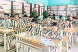 Giám sát hoạt động của các cơ quan chức năng, tránh nhầm lẫn, sai sót trong công tác đặc xá