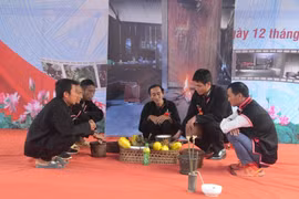 Lễ Mừng cơm mới của đồng bào Si La là di sản quốc gia