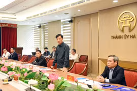 Bí thư Thành ủy Hà Nội yêu cầu xác định rõ trách nhiệm chính trị, tập trung tháo gỡ vướng mắc dự án Vành đai 2,5