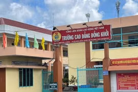 Vĩnh Long: Nguy cơ gây thất thoát, lãng phí từ dự án Trường Cao đẳng nghề Đồng Khởi
