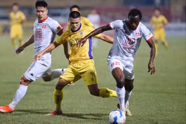 Nhận định Hải Phòng đấu Hà Nội FC, 19h15 ngày 13/4 tại V.League