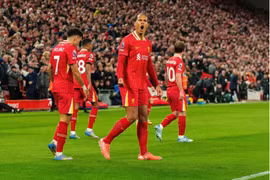 Nhận định Liverpool vs West Ham, 20h ngày 13/4 tại Ngoại hạng Anh