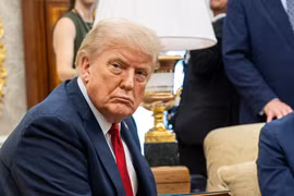 Ông Trump tuyên bố sẽ di dời người vô gia cư khỏi thủ đô Washington