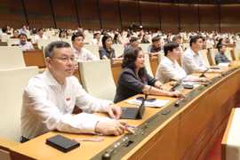 Nghị quyết về việc sắp xếp đơn vị hành chính cấp tỉnh