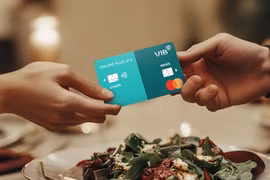VIB nhận giải 'Ngân hàng cung cấp thẻ tín dụng tốt nhất 2025'
