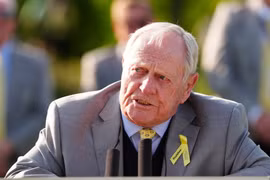 Đế chế golf của Jack Nicklaus nộp đơn phá sản