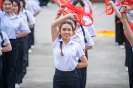 Một trường sư phạm dừng xét điểm hai kỳ thi riêng từ năm 2026