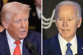 Tổng thống Trump hủy mọi sắc lệnh được ký tự động dưới thời ông Biden