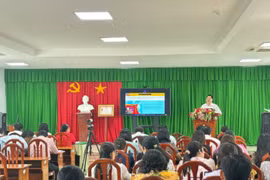 Đắk Lắk phát huy vai trò đối ngoại địa phương qua chương trình bồi dưỡng cán bộ Lào, Campuchia