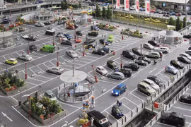 Hà Nội duyệt dự án bãi đỗ xe, trung tâm thương mại hơn 6 ha tại Định Công