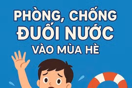 Tăng cường phòng chống đuối nước, trách nhiệm của toàn xã hội