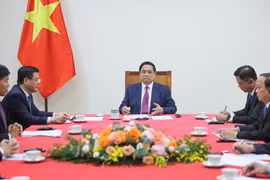 Việt Nam sẽ tiếp tục cùng các nước ASEAN thúc đẩy thực thi thỏa thuận ngừng bắn giữa Campuchia và Thái Lan