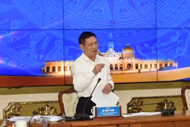 Phó Thủ tướng Hồ Đức Phớc: Hỗ trợ thực chất cho 'đầu tàu kinh tế' tăng tốc, phát triển mang tầm vóc quốc tế