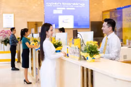 Nam A Bank huy động 10 triệu USD từ Global Climate Partnership Funds