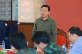 Phó Thủ tướng Trần Hồng Hà: Sớm khắc phục thiệt hại do bão số 10, chăm lo tốt đời sống người dân
