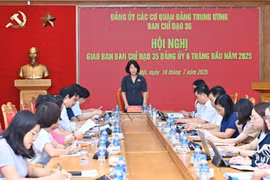 Đẩy mạnh công tác tuyên truyền, bảo vệ nền tảng tư tưởng, chuẩn bị vững chắc cho Đại hội XIV