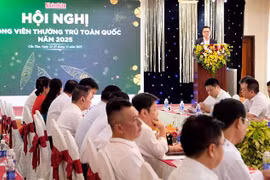 Báo Nhân Dân khai mạc Hội nghị phóng viên thường trú toàn quốc năm 2025