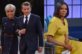 Tổng thống Macron kiện người dẫn chương trình Mỹ vì nói Đệ nhất phu nhân Pháp là đàn ông