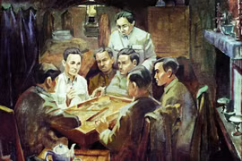 Thổi bùng các cao trào cách mạng, quyết phá thế “Một cổ hai tròng”