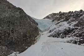 Năm nhà leo núi người Đức thiệt mạng vì tuyết lở tại dãy Alps