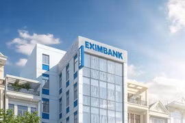 Eximbank đổi tên và địa điểm hoạt động chi nhánh Bình Tân