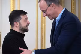 Những thông điệp và chiến lược mới của Đức dưới thời Thủ tướng Friedrich Merz
