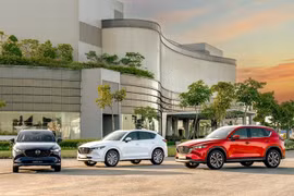 Mazda CX-5 2025: Giá lăn bánh và thông số chi tiết tháng 12