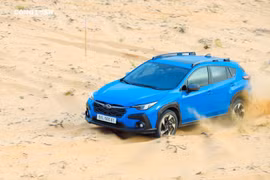 Subaru Crosstrek giảm giá đến 20% so với niêm yết