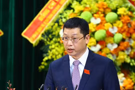 Ban Bí thư Trung ương chỉ định ông Trần Huy Phương làm Chủ nhiệm UBKT Tỉnh ủy Bắc Ninh nhiệm kỳ 2025 – 2030