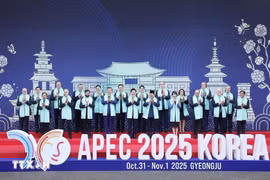 APEC 2025: Chuyển tải thông điệp về tầm nhìn và quyết tâm đổi mới của Việt Nam