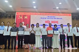 Báo chí Quảng Ninh 2020 - 2025: Hành trình đổi mới, thành tựu rạng rỡ