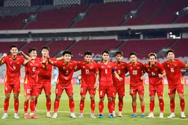 Điểm tin thể thao 25/7: Việt Nam vào chung kết U23 Đông Nam Á, FIFA dự khán trận Siêu Cúp Quốc gia