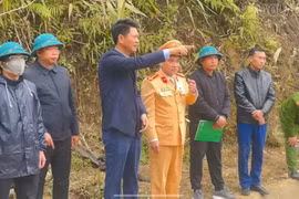 Đang xác minh danh tính nạn nhân vụ tai nạn giao thông khiến 9 người tử vong tại Lào Cai