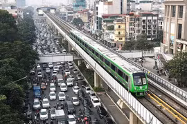 Thí điểm cơ chế đặc thù, đặc biệt phát triển hệ thống đường sắt đô thị tại Hà Nội và TP Hồ Chí Minh