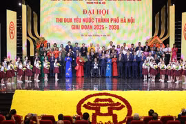 Hà Nội là nơi 'phát sáng nhân tài, khai phóng trí tuệ, lan tỏa nhân văn, hòa hợp thiên nhiên, tiến cùng thời đại'